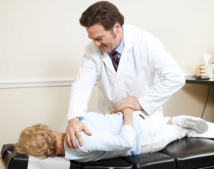 Chiropractic Care - L.A. Orthopedic & Pain Center