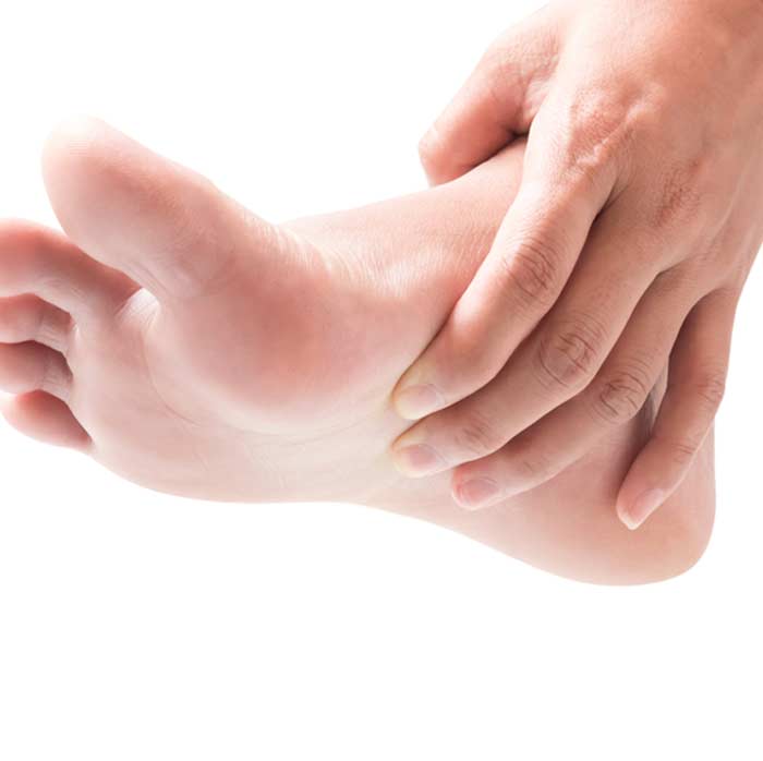 Flat Feet & High Arches Patient - L.A. Orthopedic & Pain Center