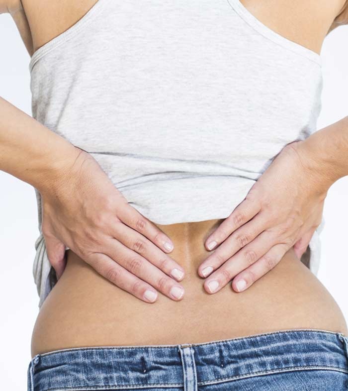 Herniated Discs Patient - L.A. Orthopedic & Pain Center
