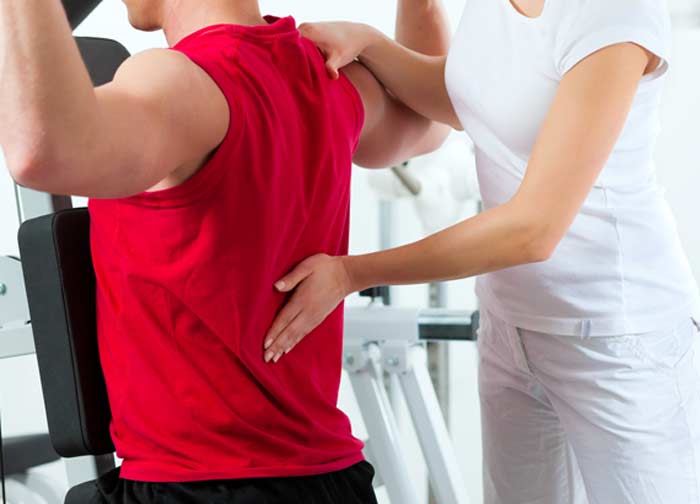 Physical Therapy - L.A. Orthopedic & Pain Center