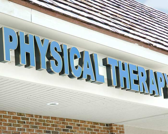 Physical Therapy - L.A. Orthopedic & Pain Center