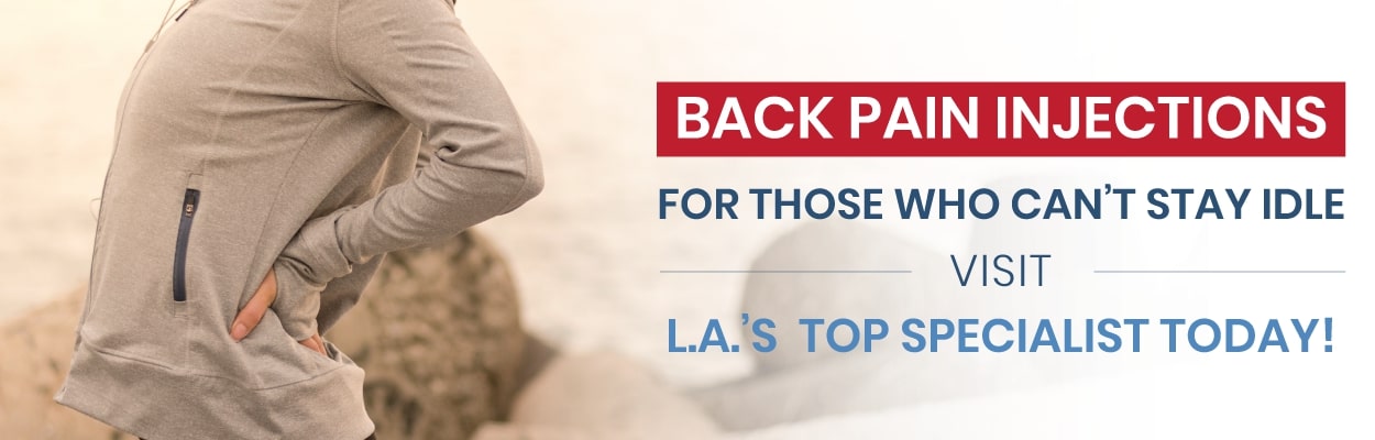 Back Pain Injection Specialists - LA Orthopedic & Pain.